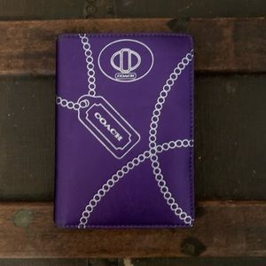 Coach trompe l’oeil Wallet